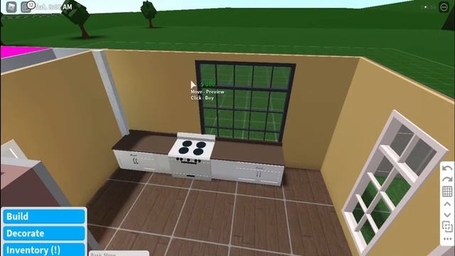 Renovating Our Old house| Roblox Bloxburg| смотреть онлайн