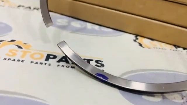 Cat genuine piston rings 223-9159 ; CA2239159 ; 2239159 Caterpillar engines parts смотреть онлайн