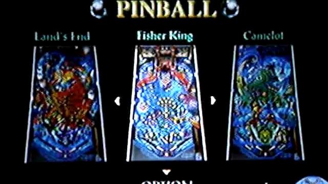 Neo Golden Logres Dreamcast Pinball смотреть онлайн