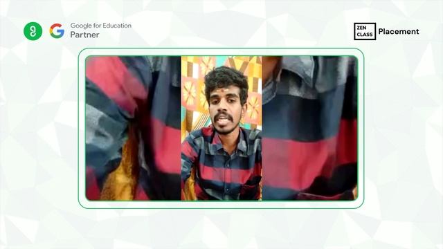 Karthikeyan | Zen Class - Data Science Placements | GUVI смотреть онлайн