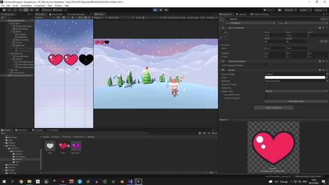 I Made a Christmas Game in 3 Hours (But I'm 3 Weeks Late) смотреть онлайн
