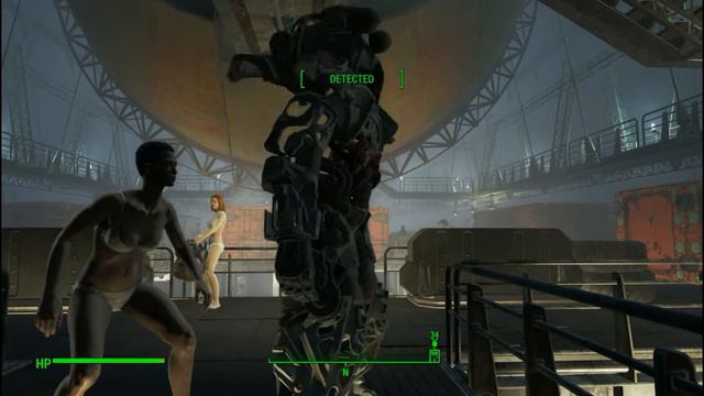 Unlimited Fusion Core | Fallout 4 Tips&Trick! смотреть онлайн