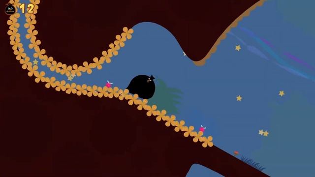 LocoRoco™ Remastered - World 4 Stage 3 - all collectibles смотреть онлайн