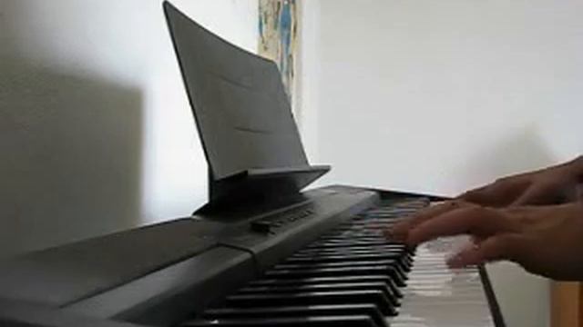 Fur Elise on Casio CDP-100 by me смотреть онлайн