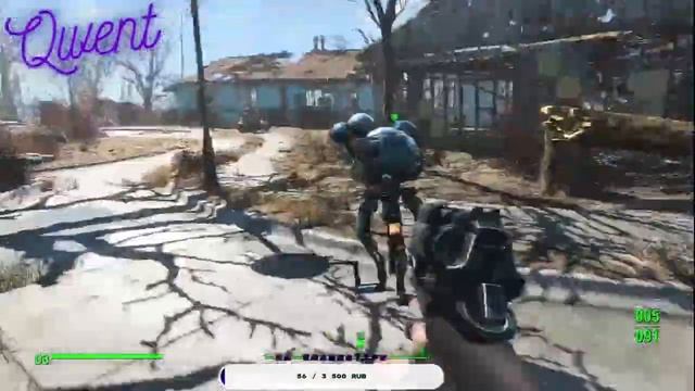 ❌СТРИМ ПО Fallout 4❌ОБЩАЮСЬ С ЧАТОМ❌ смотреть онлайн