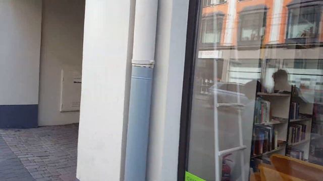 Avsnitt 74: Vandring i Riga, del 3. Origo via Marijas iela till Avotu iela. смотреть онлайн