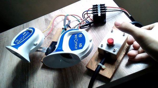 New Year Lucky Magic Horn Sound Effects