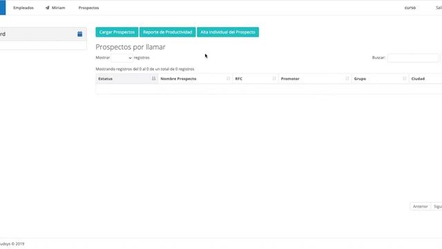 Módulo de Prospectos Parte 1 смотреть онлайн