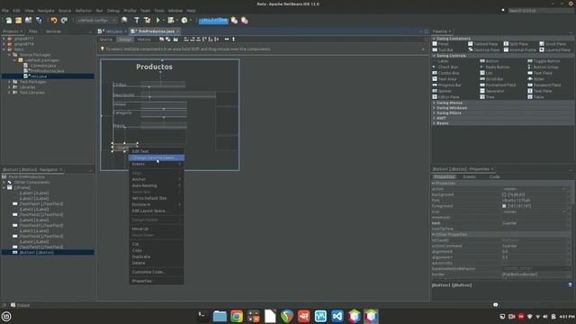 Java SQLite GUI 1 смотреть онлайн