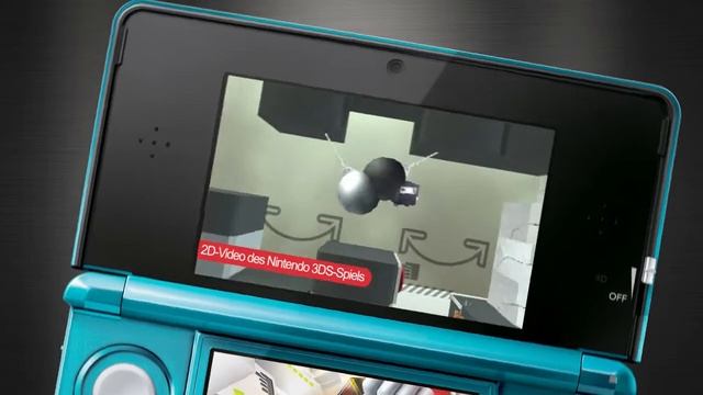 Cubic Ninja available now on Nintendo 3DS [DE] смотреть онлайн