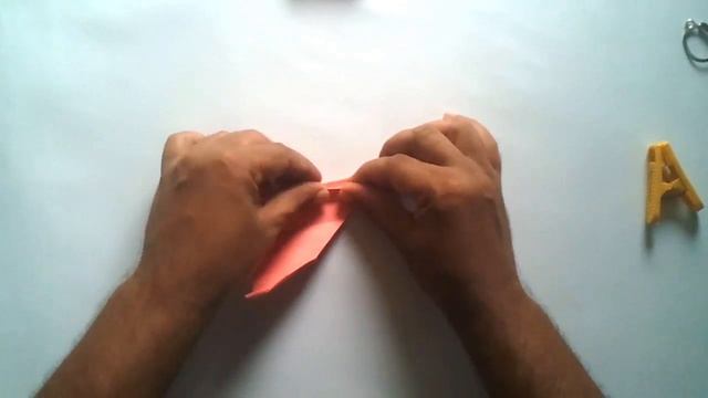 4 Winged Propeller-Origami Propeller-Blow Top Propeller-4 Bladed Dragon Propeller-Paper Folding Art смотреть онлайн