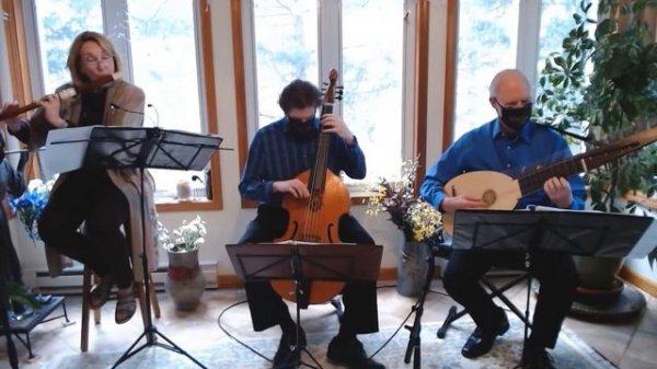 Louie Louie: Sweet Dance Music in the Courts of Louis XIV and XV.