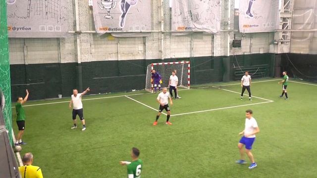 Urban League | Profootball Metallurg - На Футболе | Полный матч смотреть онлайн