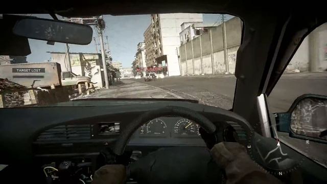 Medal Of Honor-Warfighter fraps test смотреть онлайн