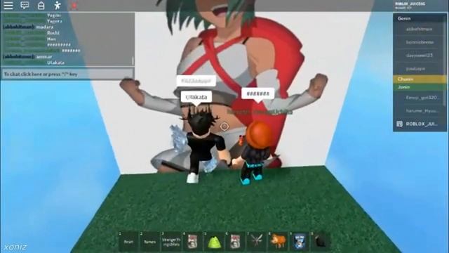 Top 10 Best Naruto Games on Roblox in 2022 смотреть онлайн