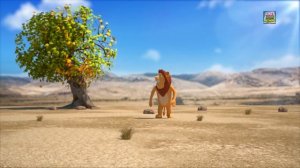 Пять Маленьких Пингвинов | Five Little Penguins | Baby Toons Network Russia | Песенки Для Детей