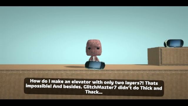 LittleBigPlanet PS Vita - The LBP PSP Community in a nutshell смотреть онлайн