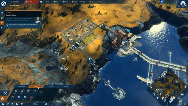 LP ANNO 2205 #053 - Willkommen in der Tundra смотреть онлайн