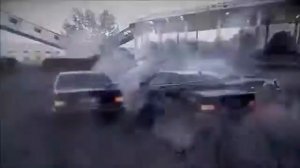 Мерседес 140.  По кличке кабан!