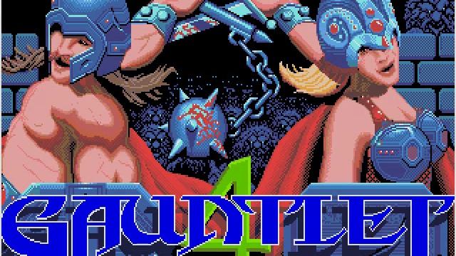 Gauntlet 4 - Sortie смотреть онлайн