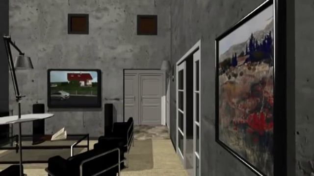 Artcaux Architecture Infographie ( 3ds max et Autocad) смотреть онлайн