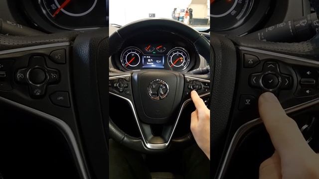 reset service opel - vauxhall insignia 2013 смотреть онлайн