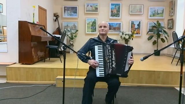 Минченков Г.В. "Цветущий май фокстрот" смотреть онлайн