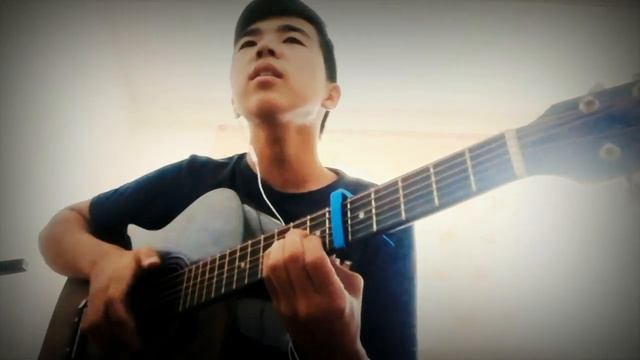 Достарым менин золотой💛🎸💣🎶COVER смотреть онлайн