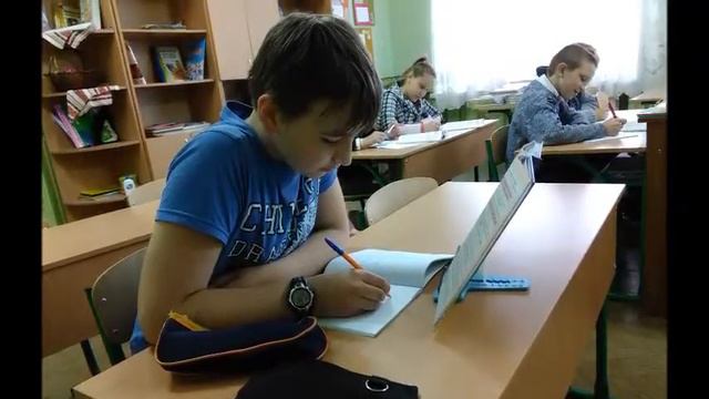 4 класс окончание смотреть онлайн