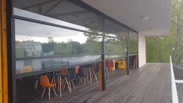 Как увеличить прибыль ресторана за 45 секунд. Безрамное остекление смотреть онлайн