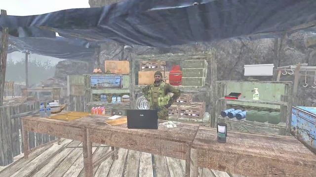 RPStalker: Проект Периметр, История Толи Душегуба(часть 41) смотреть онлайн