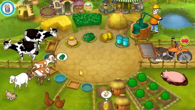 Farm Mania Day 28 ~ 30 смотреть онлайн
