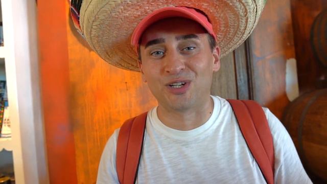 Арсен - Ваш гид в Мексике смотреть онлайн