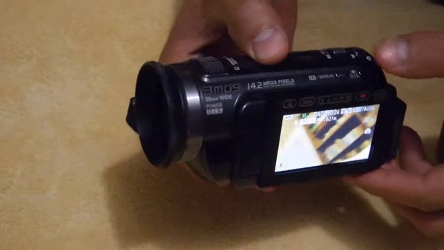 Panasonic HDC-SD600 смотреть онлайн