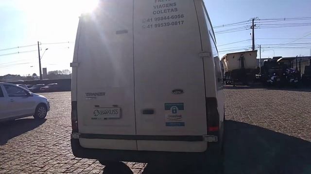 135592 - IMP FORD / TRANSIT 350L TA FURGAO 11/11 смотреть онлайн
