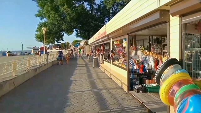 Приморско-Ахтарск. "Неизбитый" курорт на Азовском море