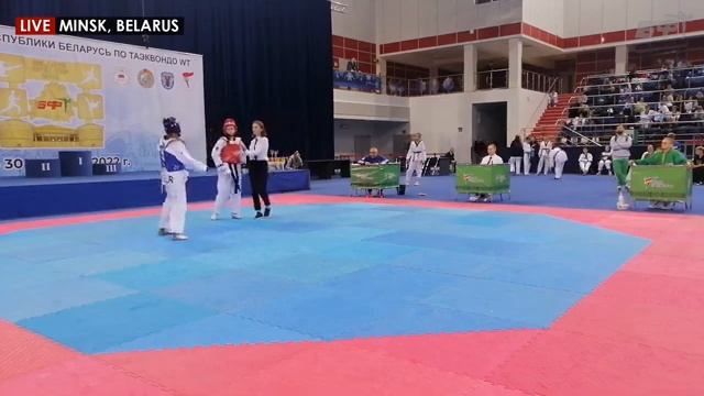 ДАЯНГ 5/ BELARUS OPEN CUP 2022 смотреть онлайн