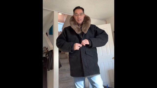 My New Filson Mackinaw Packer Coat смотреть онлайн