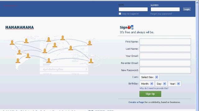 Facebook Glitch смотреть онлайн