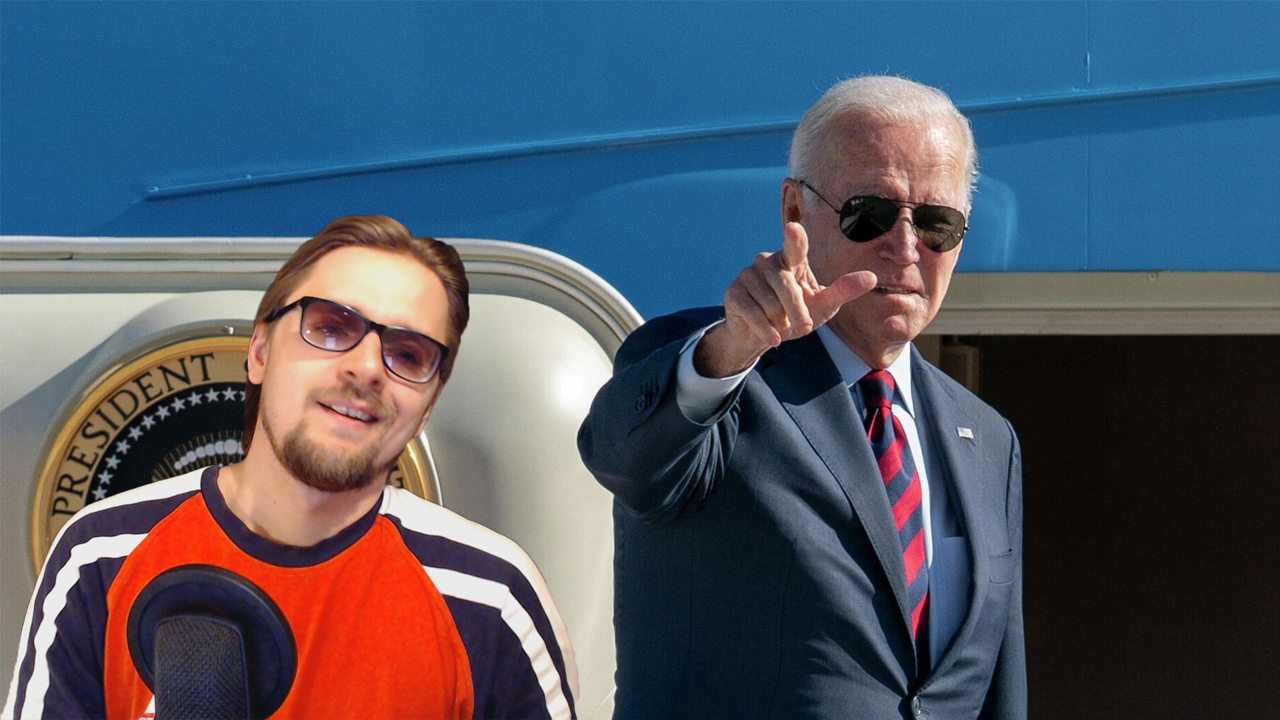 США НЕ ДАДУТ УКРАИНЕ ИСТРЕБИТЕЛИ, - БАЙДЕН смотреть онлайн