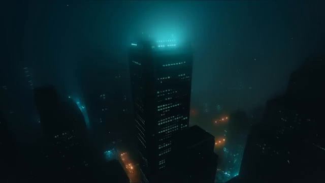 [AMBIENT MUSIC] 4 AM