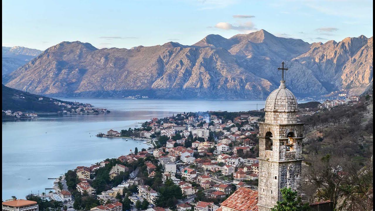 Отпуск в Черногории: покупка билетов, аренда жилья... || Montenegro - 2016 || смотреть онлайн