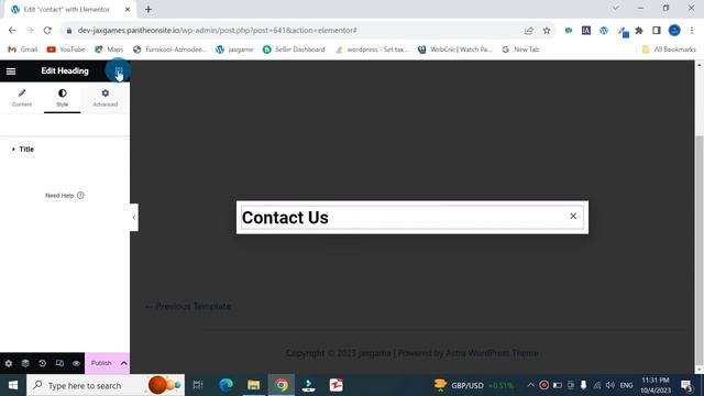 Popup on Button Click in WordPress Create a Popup in WordPress With Elementor Plugin смотреть онлайн