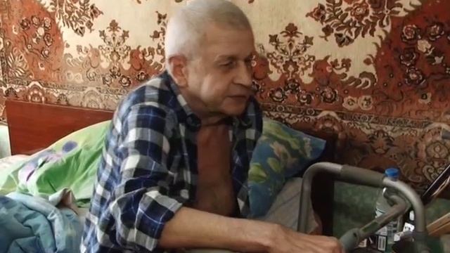 Технические средства реабилитации вручили маломобильным гражданам смотреть онлайн