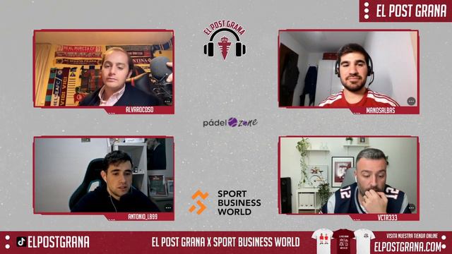 EL POST GRANA #137 (CD ALCOYANO-REAL MURCIA) смотреть онлайн