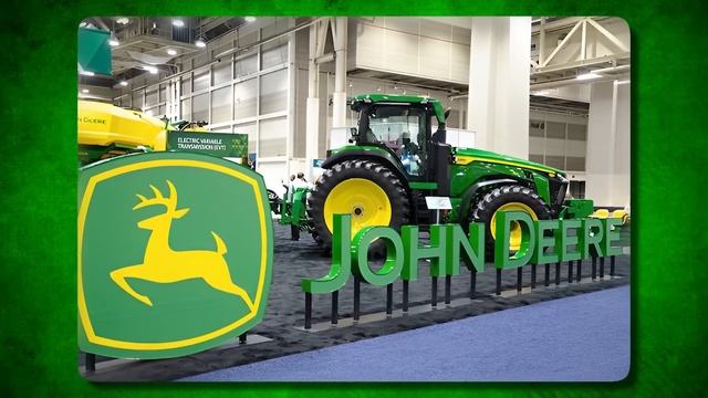 John Deere Is About To CHANGE Farmers Lives.. Here's How смотреть онлайн