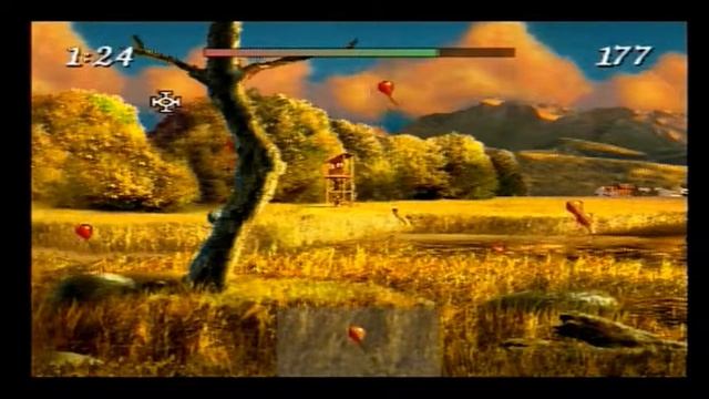 Moorhuhn 2 - Die Jagd geht weiter - PSX - All Modes (Deutsch/German) смотреть онлайн