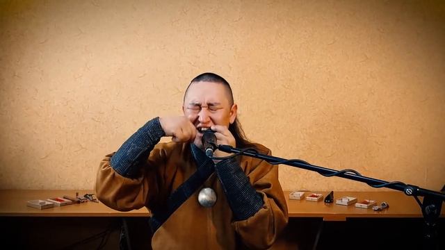 Алексей Чичаков - Кам (звуковая картина) смотреть онлайн