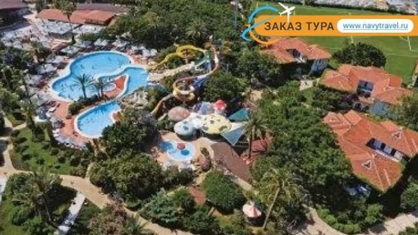 BELCONTI RESORT 5* Турция Белек обзор – отель БЕЛКОНТИ РЕЗОРТ 5* Белек видео обзор