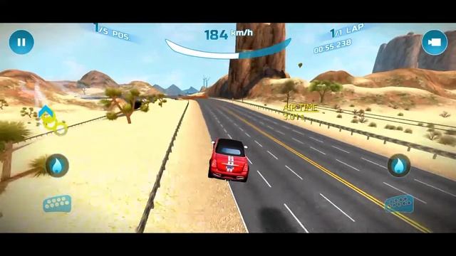 Asphalt Nitro (Infinix S5 Pro Gameplay) [Android] #3 смотреть онлайн